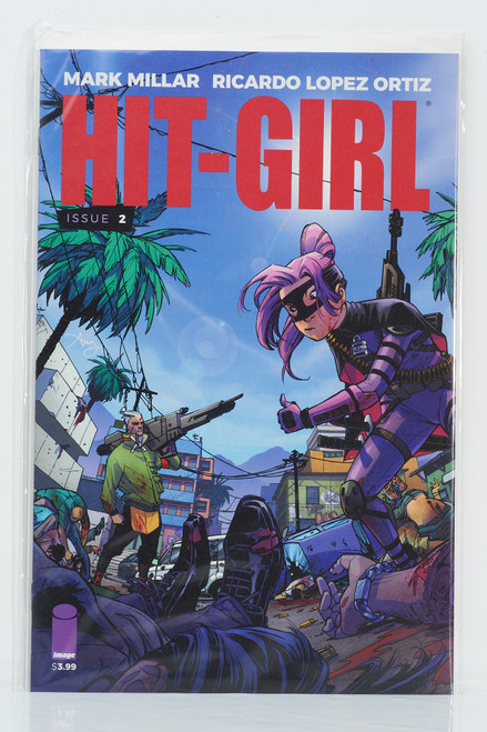 Hit Girl #2