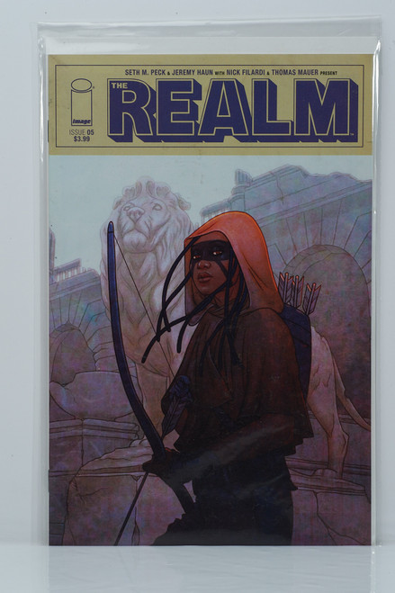 The Realm #5