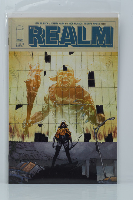 The Realm #15