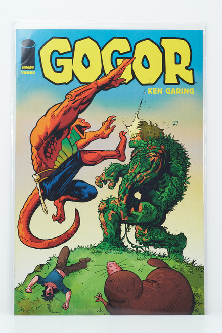 GoGor #3