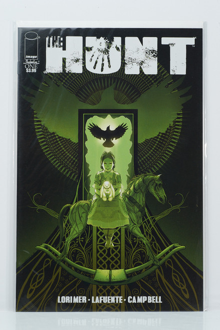 The Hunt #1