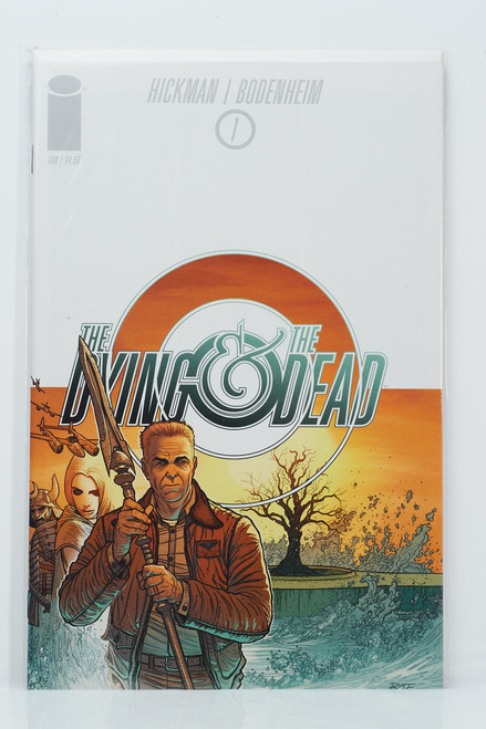 The Dying and the Dead #1