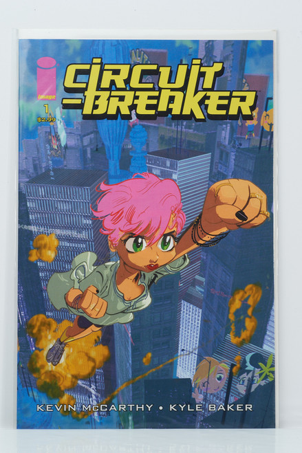 Circuit Breaker #1