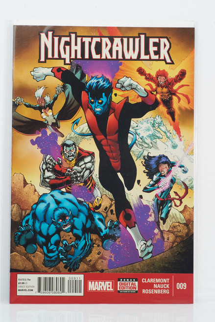 NightCrawler #9