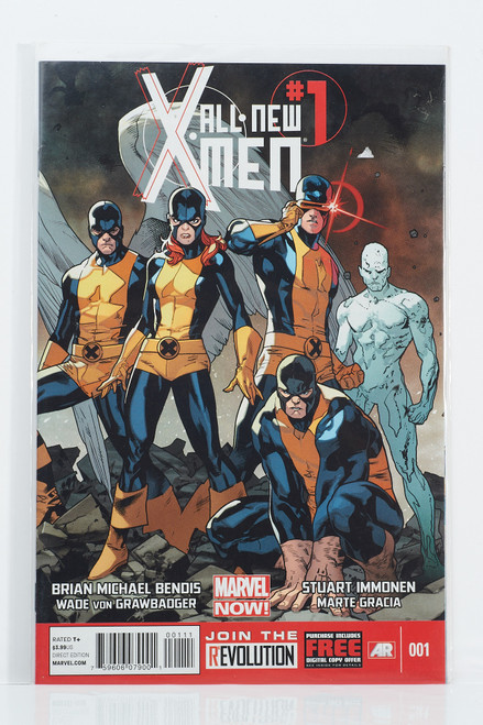 All New X-Men