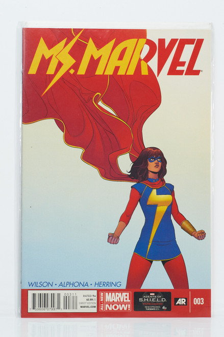 Ms. Marvel #3