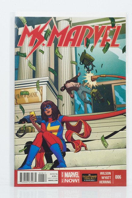 Ms. Marvel #6