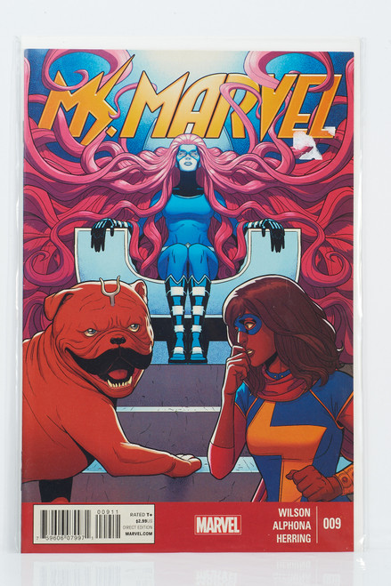 Ms. Marvel #9