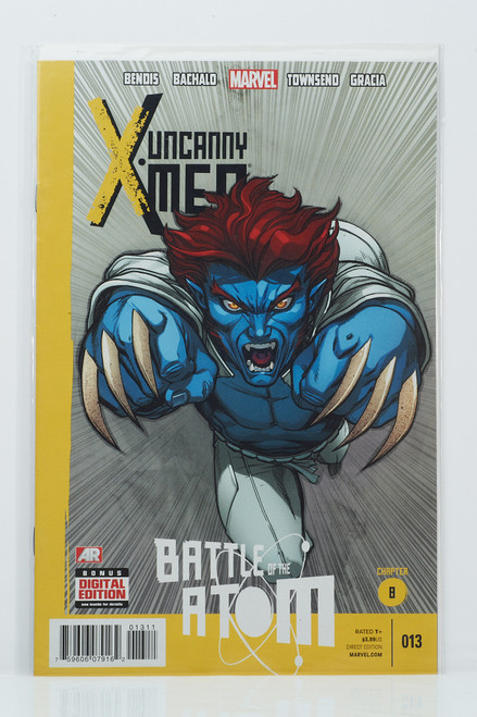 Uncanny X-men #13