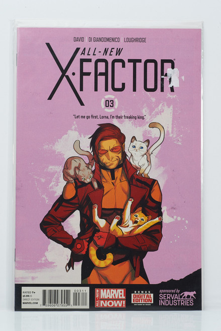All-new X-Factor #3