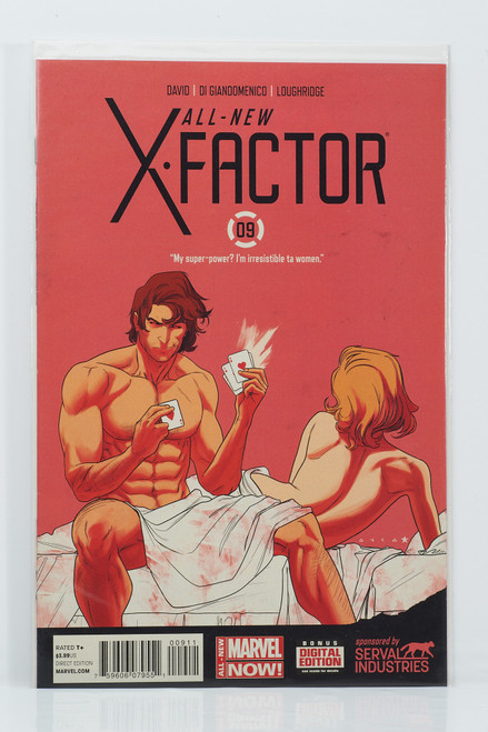 All-new X-Factor #9