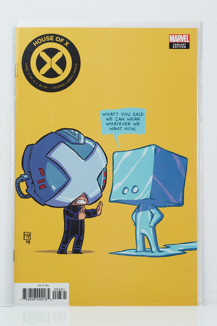 House of X #3
