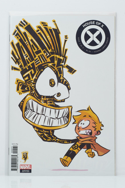 House of X #5