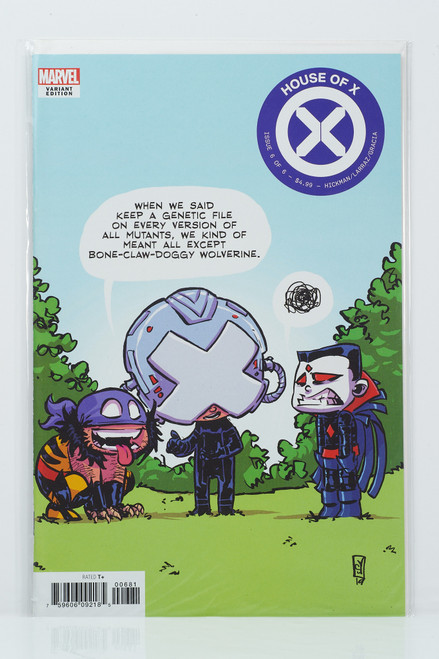 House of X #6