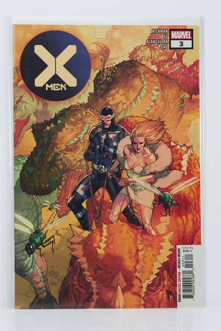 X-men #3