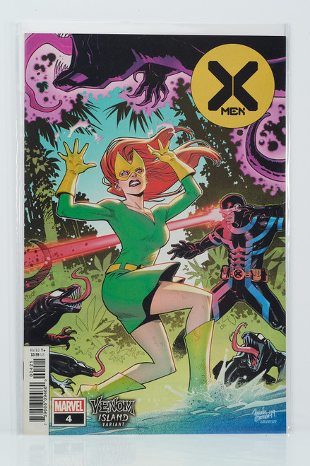 X-men #4