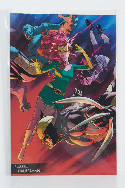 X-Force #1