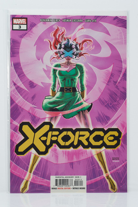 X-Force #3