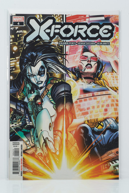 X-Force #4