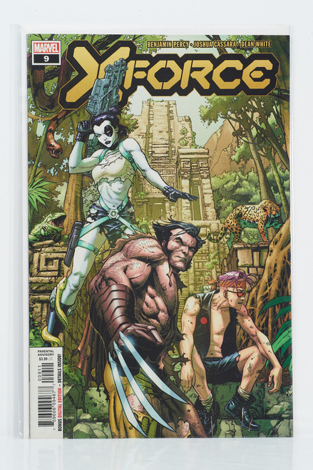 X-Force #9