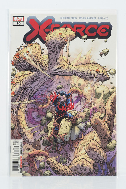 X-Force #10