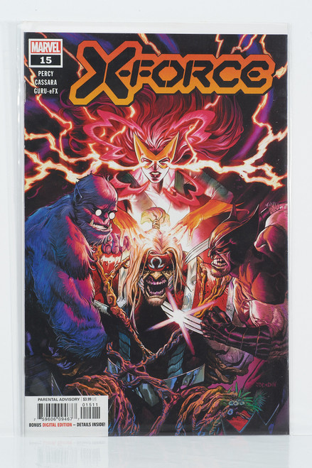 X-Force #15