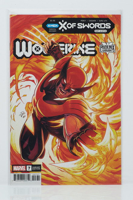 Wolverine #7