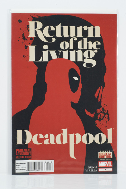 Return of the living Deadpool #4