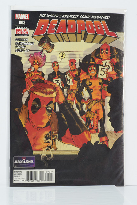 Deadpool #3