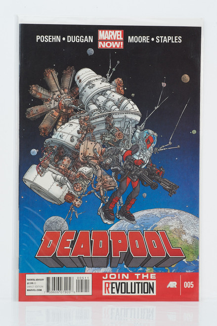 Deadpool #5