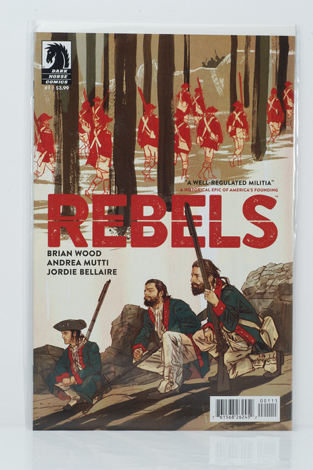 Rebels #1