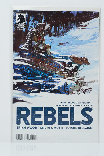 Rebels #5