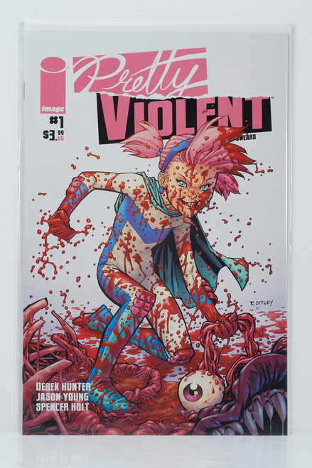 Pretty Violent #1