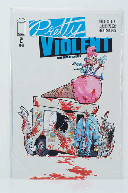 Pretty Violent #2