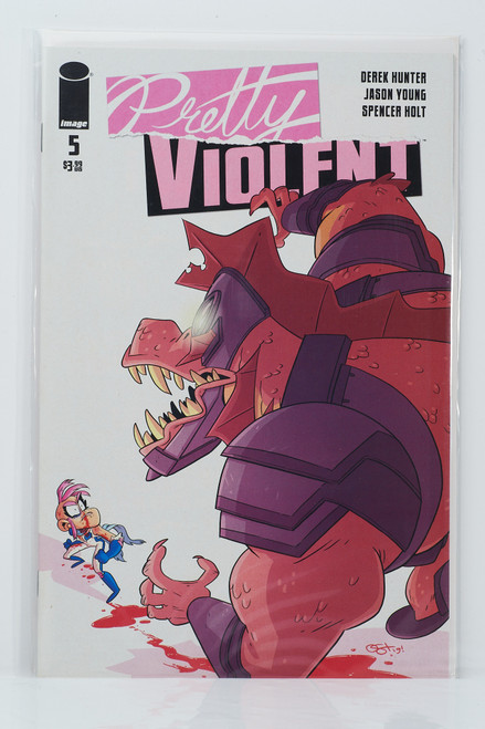 Pretty Violent #5