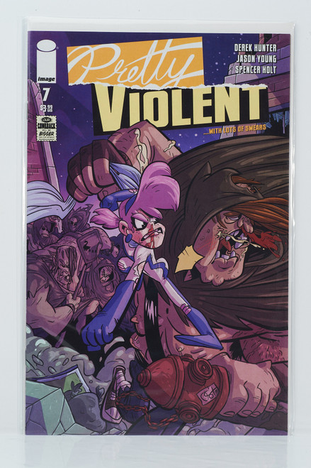Pretty Violent #7