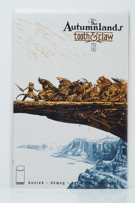 Tooth and Claw #6