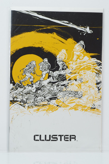 Cluster #1