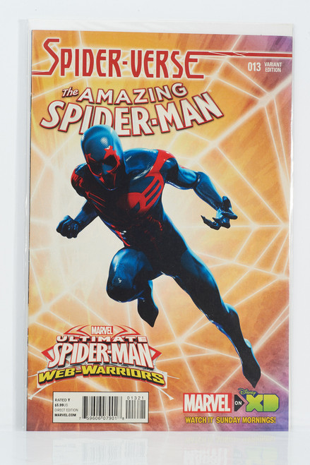 The Amazing Spiderman #13