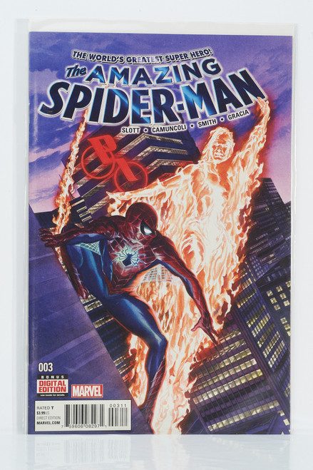 The Amazing Spiderman #3