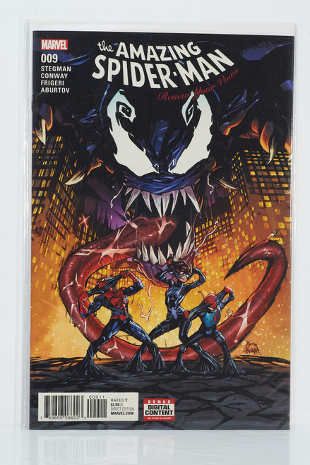 The Amazing Spiderman  Renew your Vows #9