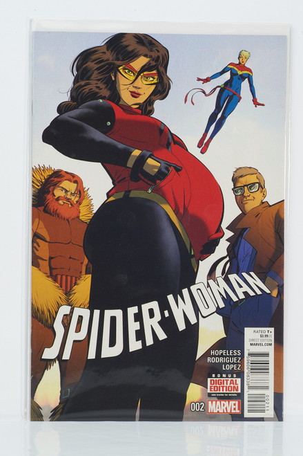 Spider-Woman #2