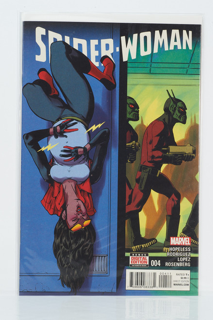 Spider-Woman #4