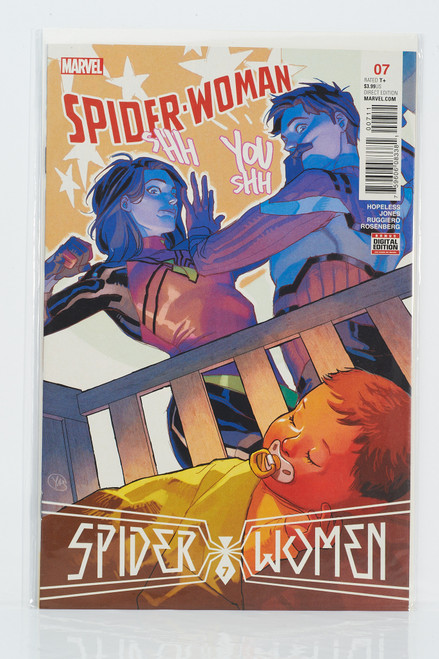 Spider-Woman #7