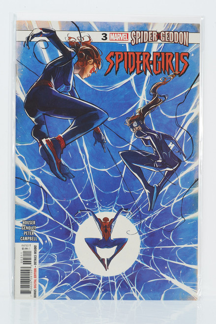 Spider-Girls #3