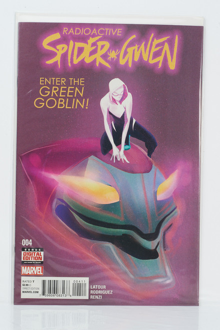 Spider-Gwen #4