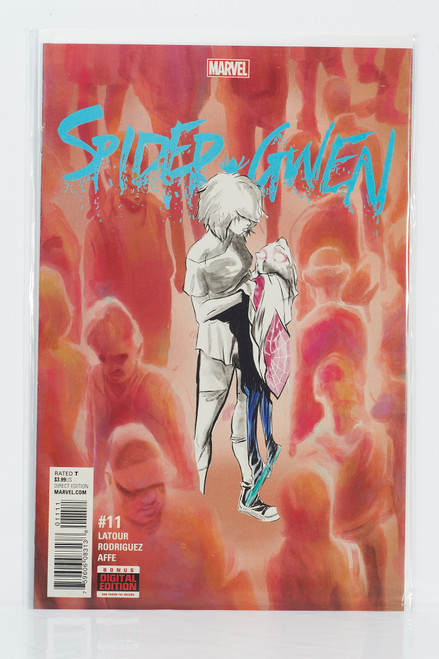 Spider-Gwen #11