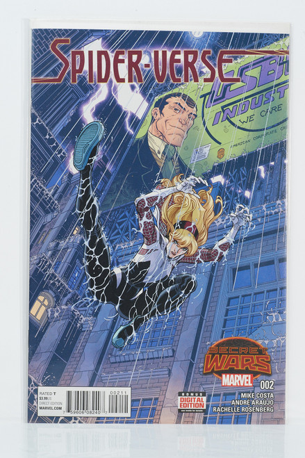 Spider-Verse #2