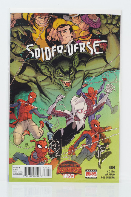 Spider-Verse #4