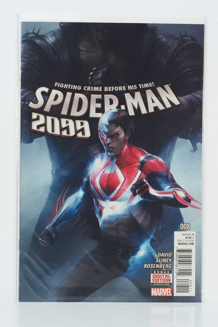Spiderman 2099 #8